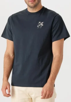 Heren FORÉT e forét t-shirt flora t-shirt