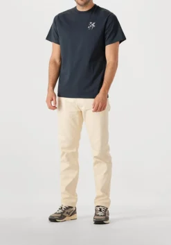 Heren FORÉT e forét t-shirt flora t-shirt