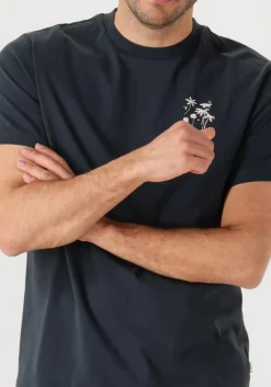 Heren FORÉT e forét t-shirt flora t-shirt