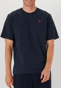 Heren FORÉT e forét t-shirt flag t-shirt