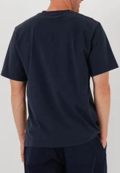 Heren FORÉT e forét t-shirt flag t-shirt