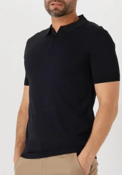 Heren GENTI e polo polo zip ss k2053-1260