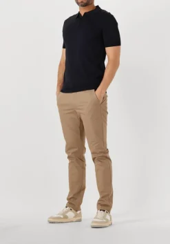 Heren GENTI e polo polo zip ss k2053-1260