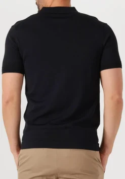 Heren GENTI e polo polo zip ss k2053-1260