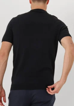 Heren GENTI e polo polo button ss k2046-1260