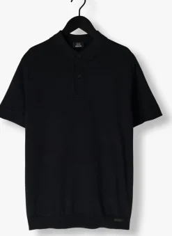 Heren GENTI e polo polo button ss k2046-1260