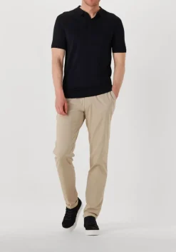 Heren GENTI e polo polo button ss k2046-1260