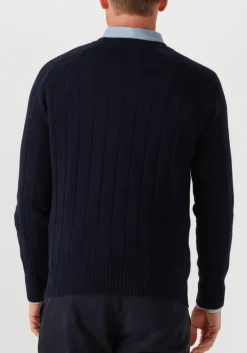 Heren GRAN SASSO e trui crew l slv