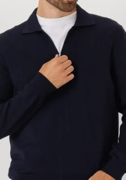 Heren GRAN SASSO e vest jacket zip