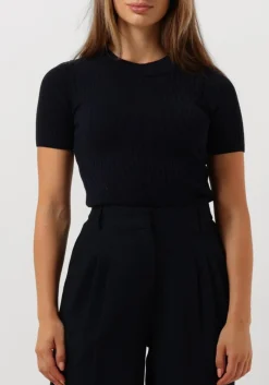 DAMES HERSKIND e t-shirt doofy knit blouse