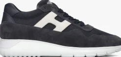 Heren HOGAN e lage sneakers interactive3 allacciato pelle