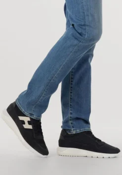 Heren HOGAN e lage sneakers interactive3 allacciato pelle