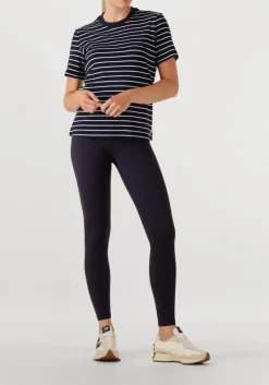 DAMES HOUSE OF GRAVITY e t-shirt stripe tee