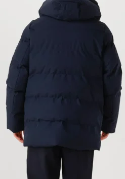 Heren KRAKATAU e gewatteerde jas 125200042