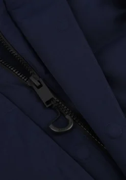 Heren KRAKATAU e gewatteerde jas 125200042