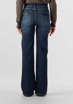 DAMES LOIS JEANS e flared jeans palazzo