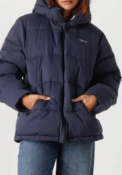 DAMES MERCER AMSTERDAM e gewatteerde jas the mercer puffer jacket