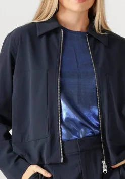 DAMES MOS MOSH e blazer mmkarmenpanamajacket