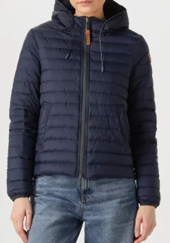 DAMES MOSCOW e gewatteerde jas 10-08-adriana-1