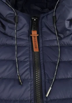 DAMES MOSCOW e gewatteerde jas 10-08-adriana-1