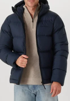 Heren PEAK PERFORMANCE e gewatteerde jas m rivel down jacket