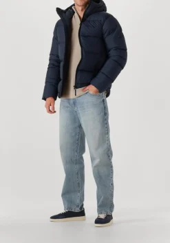 Heren PEAK PERFORMANCE e gewatteerde jas m rivel down jacket