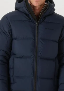 Heren PEAK PERFORMANCE e gewatteerde jas m rivel down jacket