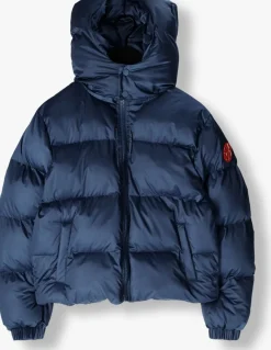 DAMES PENN & INK e gewatteerde jas jacket