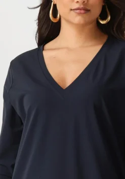 DAMES PENN & INK e midi jurk blake