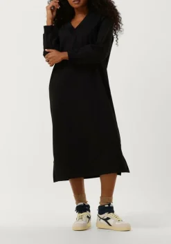 DAMES PENN & INK e midi jurk dress v