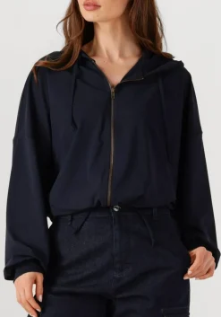 DAMES PENN & INK e vest hoodie w25f1739