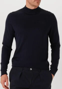 Heren PROFUOMO e coltrui pullover mock neck merino