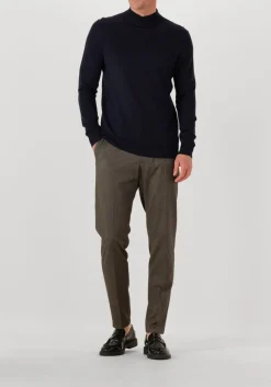 Heren PROFUOMO e coltrui pullover mock neck merino