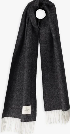 Heren PROFUOMO e sjaal scarf lambswool
