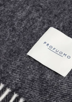 Heren PROFUOMO e sjaal scarf lambswool