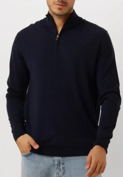 Heren PROFUOMO e trui pullover half zip