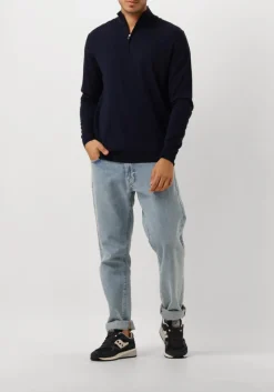 Heren PROFUOMO e trui pullover half zip