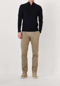 Heren PROFUOMO e trui half zip luxury basic