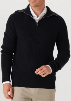 Heren PROFUOMO e trui pullover half zip