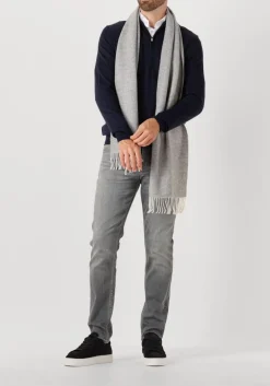 Heren PROFUOMO e trui pullover half zip merino