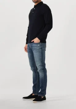 Heren PROFUOMO e trui polo onepiece luxury basic