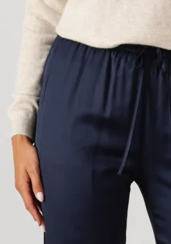 DAMES RESORT FINEST e pantalon satin pants