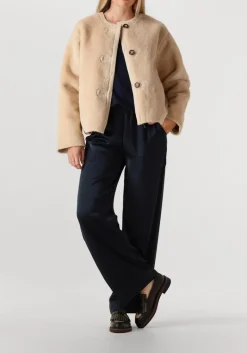 DAMES RESORT FINEST e trui v-neck cape sweater