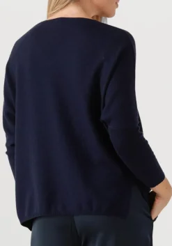 DAMES RESORT FINEST e trui v-neck cape sweater