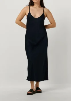 DAMES RESORT FINEST e midi jurk slip dress