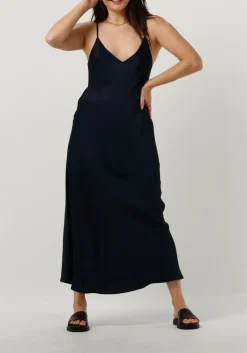 DAMES RESORT FINEST e midi jurk slip dress