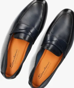 Heren SANTONI e loafers carlos