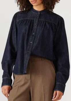 DAMES SECOND FEMALE e blouses dera denim shirt
