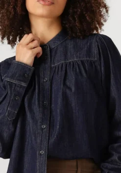 DAMES SECOND FEMALE e blouses dera denim shirt