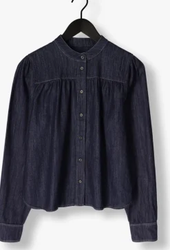 DAMES SECOND FEMALE e blouses dera denim shirt